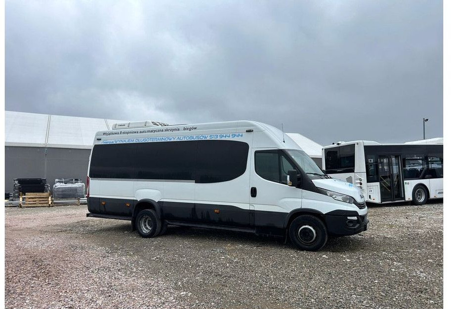 Iveco Daily - Minibus, Transport de personnes: photos 3 Iveco Daily - Minibus, Transport de personnes: photos 3