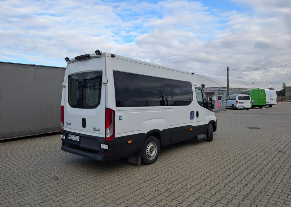 Iveco Daily - Minibus, Transport de personnes: photos 3 Iveco Daily - Minibus, Transport de personnes: photos 3