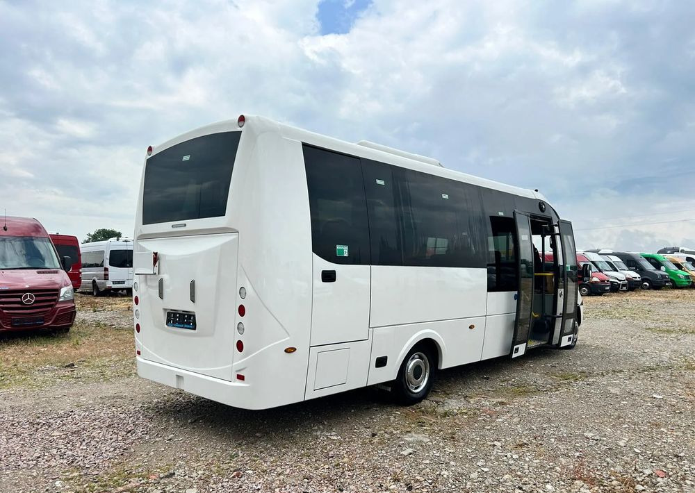 Iveco Daily Rosero City - Minibus, Transport de personnes: photos 4 Iveco Daily Rosero City - Minibus, Transport de personnes: photos 4