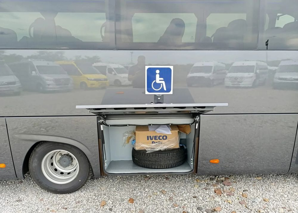 Iveco Mercus Daily 70C21 - Minibus, Transport de personnes: photos 5 Iveco Mercus Daily 70C21 - Minibus, Transport de personnes: photos 5