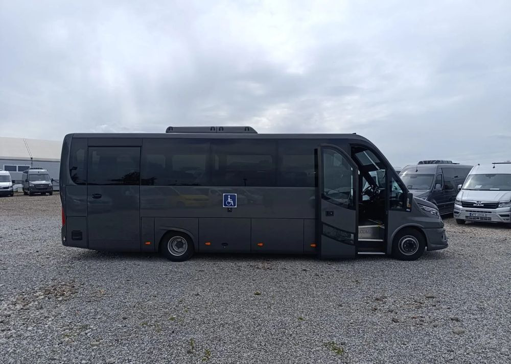 Iveco Mercus Daily 70C21 - Minibus, Transport de personnes: photos 4 Iveco Mercus Daily 70C21 - Minibus, Transport de personnes: photos 4