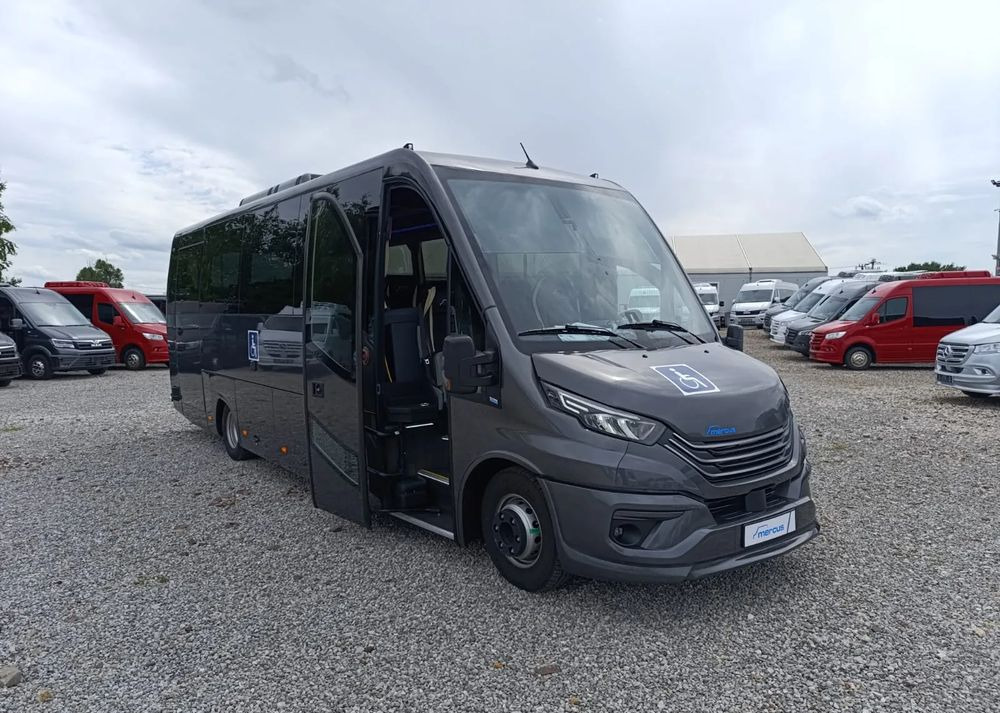 Iveco Mercus Daily 70C21 - Minibus, Transport de personnes: photos 2 Iveco Mercus Daily 70C21 - Minibus, Transport de personnes: photos 2