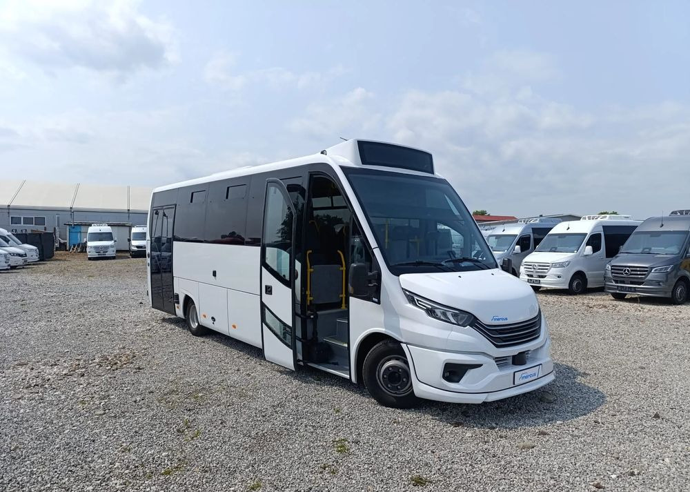 Iveco Mercus Daily City - Bus urbain: photos 1 Iveco Mercus Daily City - Bus urbain: photos 1