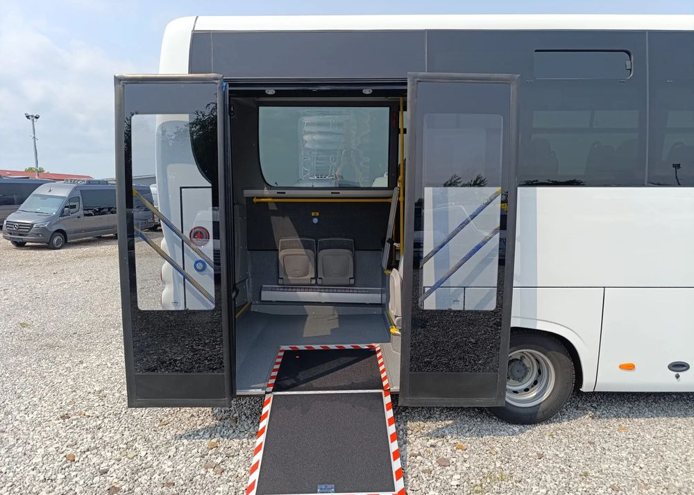 Iveco Mercus Daily City - Bus urbain: photos 5 Iveco Mercus Daily City - Bus urbain: photos 5