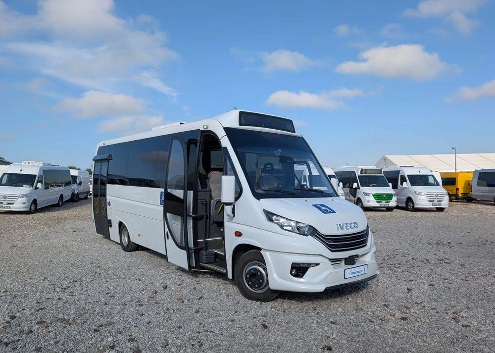 Iveco Mercus Daily City - Bus urbain: photos 1 Iveco Mercus Daily City - Bus urbain: photos 1