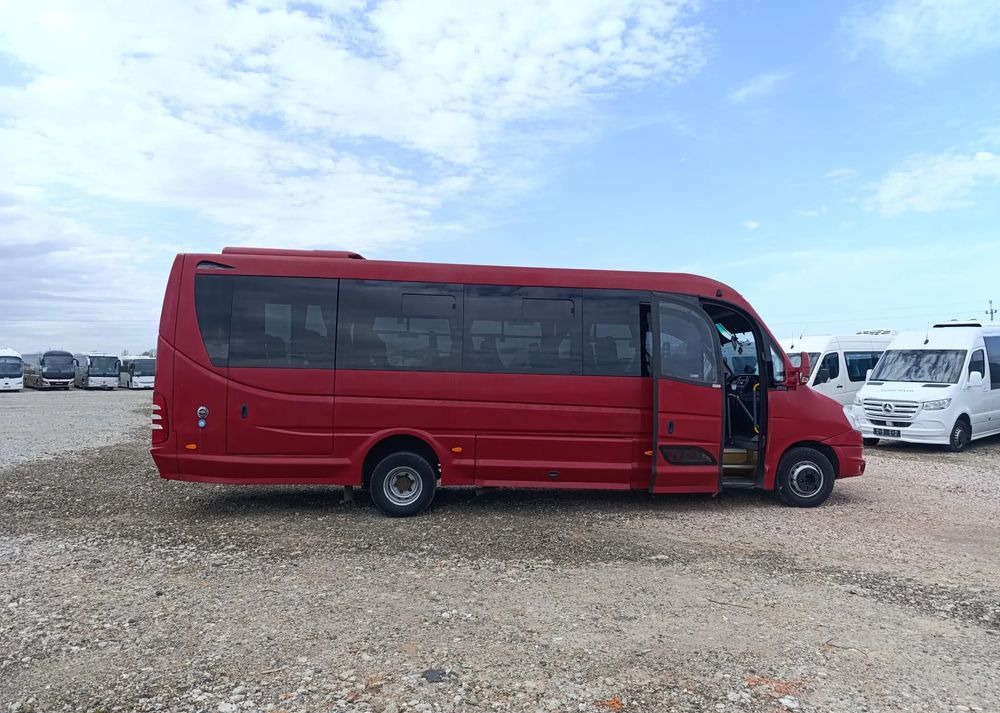 Iveco Sunrise - Minibus, Transport de personnes: photos 2 Iveco Sunrise - Minibus, Transport de personnes: photos 2