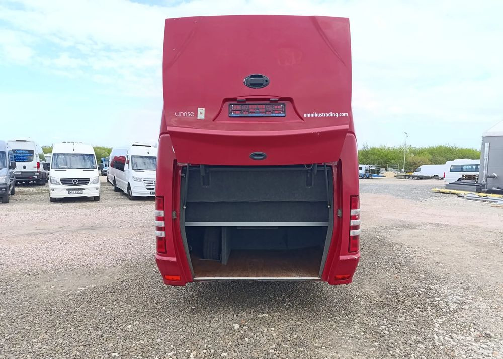 Iveco Sunrise - Minibus, Transport de personnes: photos 5 Iveco Sunrise - Minibus, Transport de personnes: photos 5