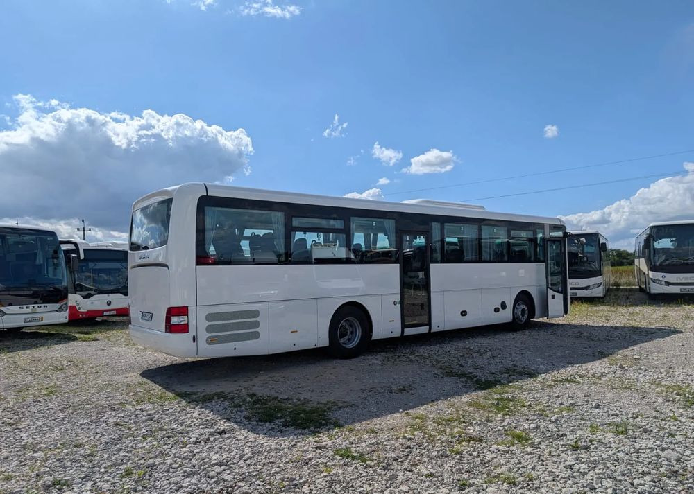 MAN Lion's Intercity - Bus interurbain: photos 4 MAN Lion's Intercity - Bus interurbain: photos 4