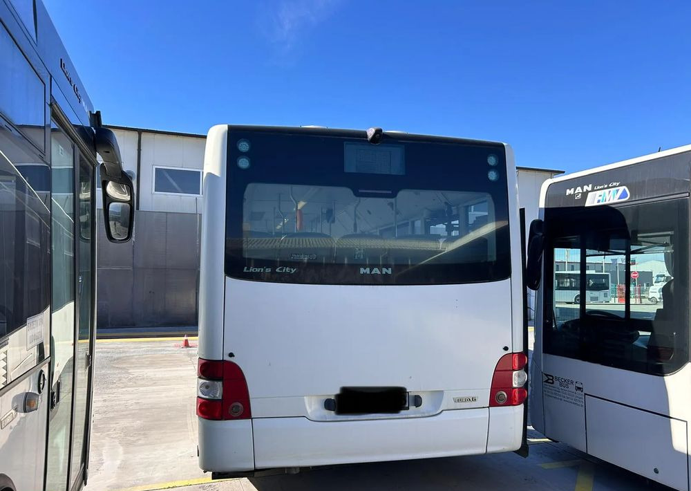 MAN Lions City LE - Bus urbain: photos 5 MAN Lions City LE - Bus urbain: photos 5