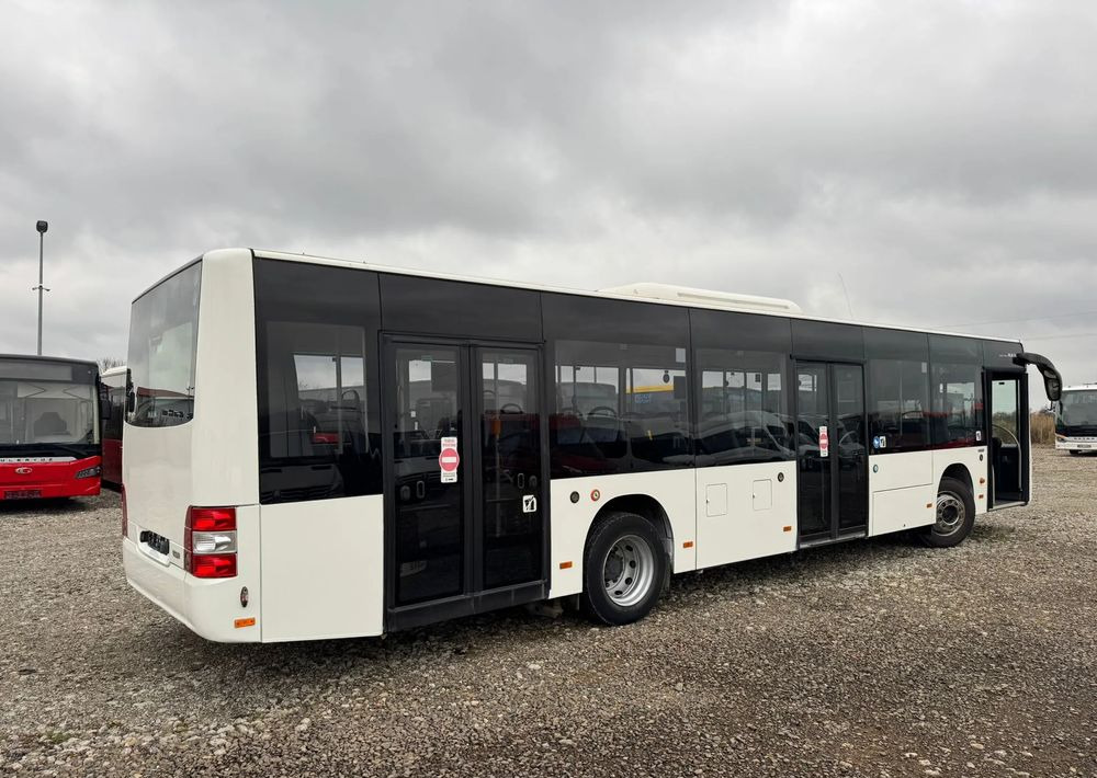 MAN Lions City - Bus urbain: photos 3 MAN Lions City - Bus urbain: photos 3