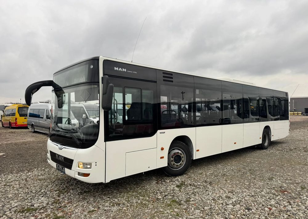 MAN Lions City - Bus urbain: photos 5 MAN Lions City - Bus urbain: photos 5