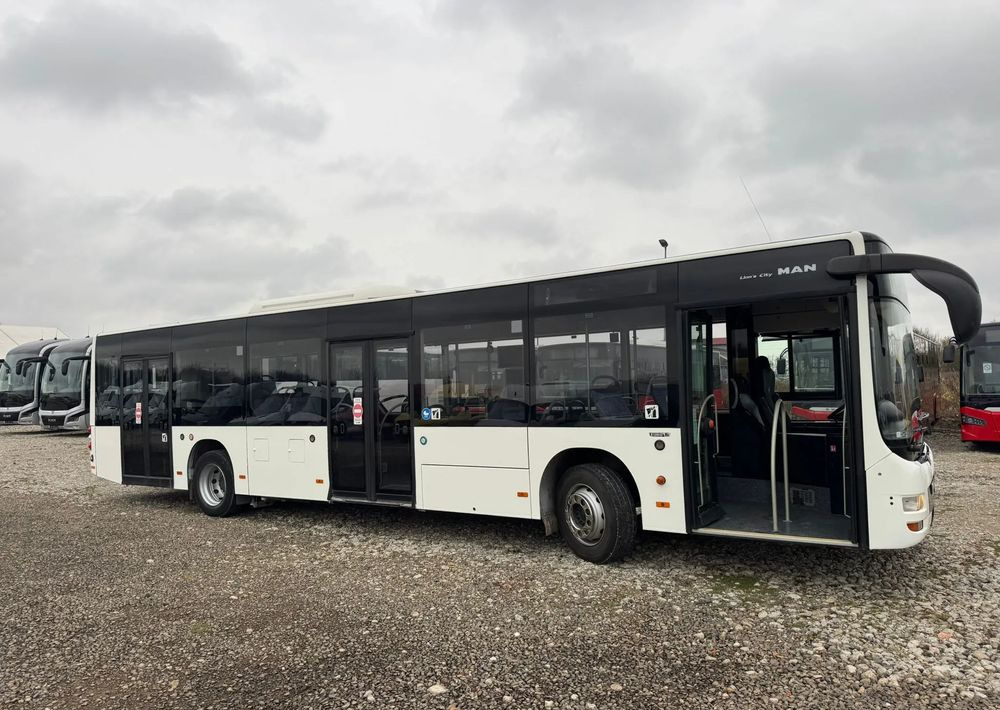 MAN Lions City - Bus urbain: photos 2 MAN Lions City - Bus urbain: photos 2