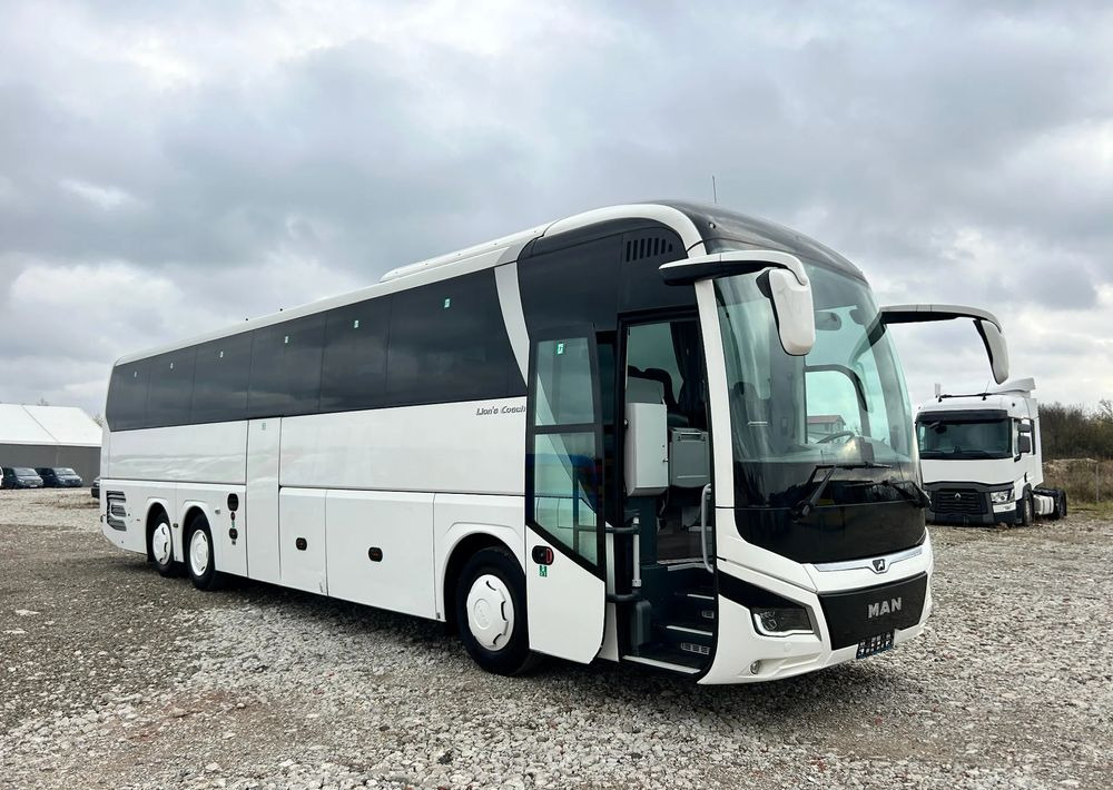 MAN Lions Coach - Autocar: photos 2 MAN Lions Coach - Autocar: photos 2