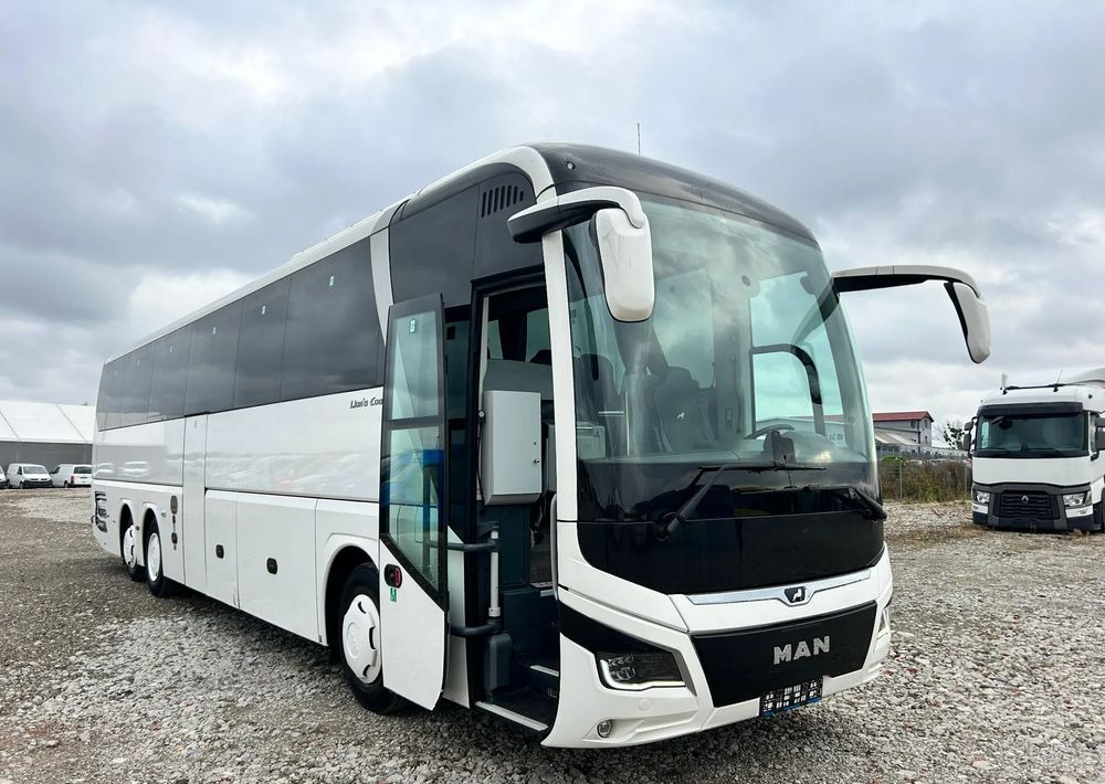 MAN Lions Coach - Autocar: photos 1 MAN Lions Coach - Autocar: photos 1