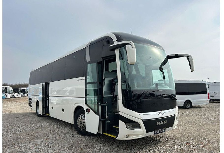 MAN Lions Coach - Autocar: photos 1 MAN Lions Coach - Autocar: photos 1