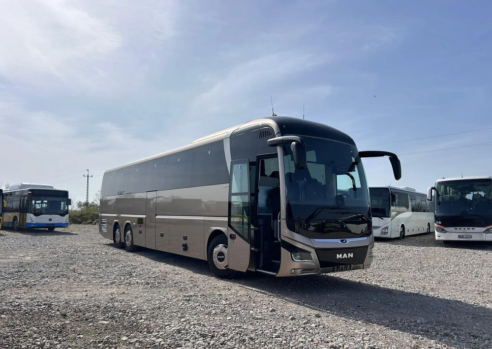 MAN Lions Coach - Autocar: photos 1 MAN Lions Coach - Autocar: photos 1