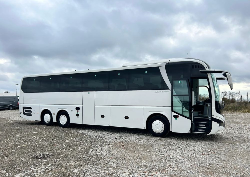 MAN Lions Coach - Autocar: photos 3 MAN Lions Coach - Autocar: photos 3