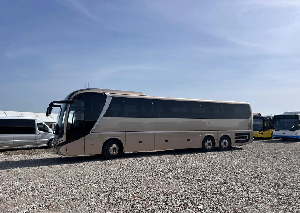 MAN Lions Coach - Autocar: photos 2 MAN Lions Coach - Autocar: photos 2