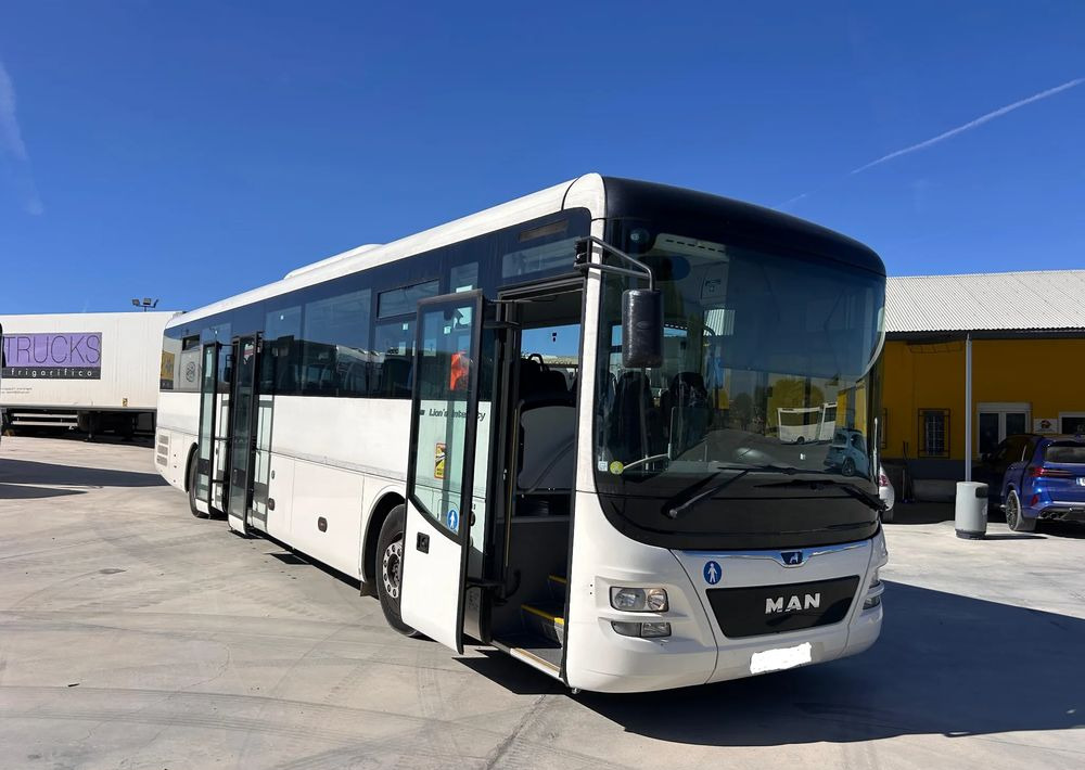 MAN Lions Intercity - Bus interurbain: photos 1 MAN Lions Intercity - Bus interurbain: photos 1
