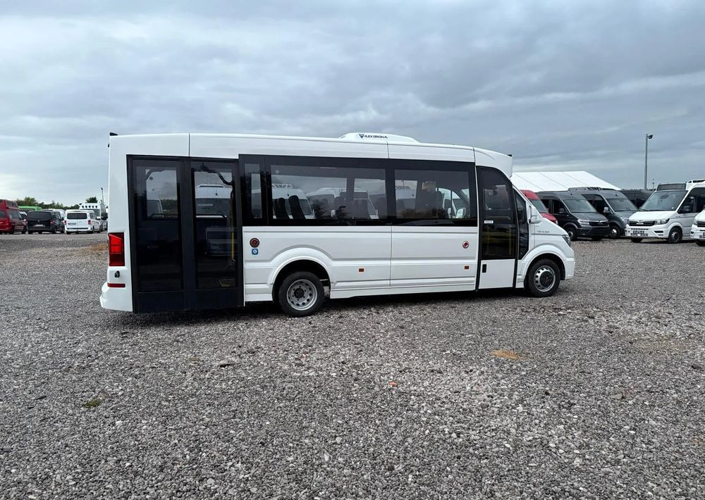 MAN Mercus TGE CITY - Bus urbain: photos 4 MAN Mercus TGE CITY - Bus urbain: photos 4