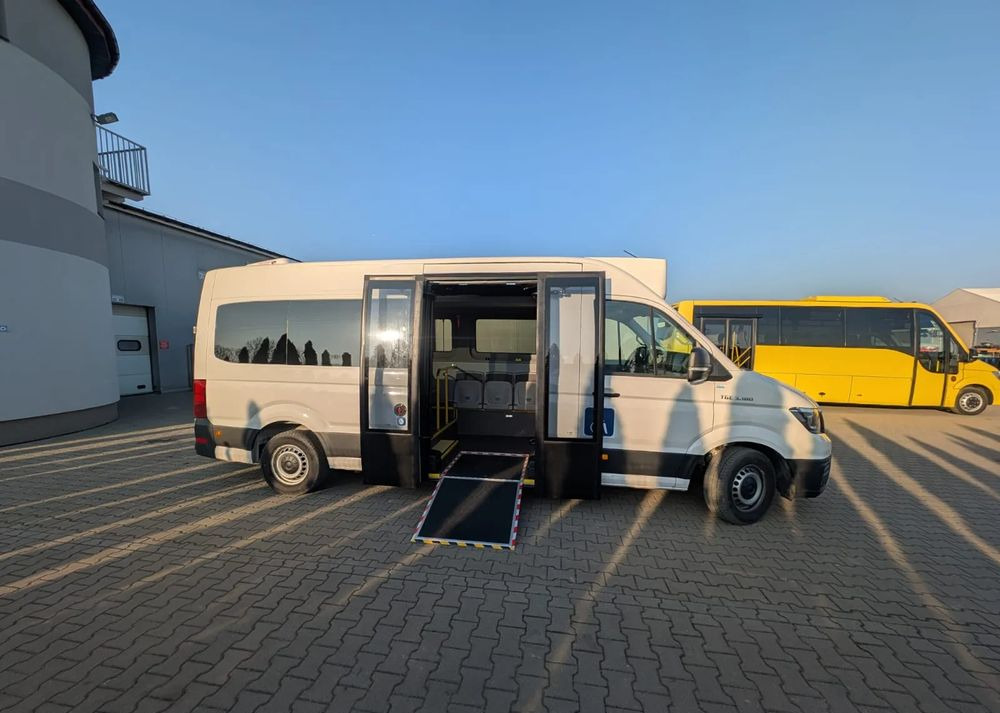 MAN Mercus TGE Mini-City - Minibus, Transport de personnes: photos 3 MAN Mercus TGE Mini-City - Minibus, Transport de personnes: photos 3