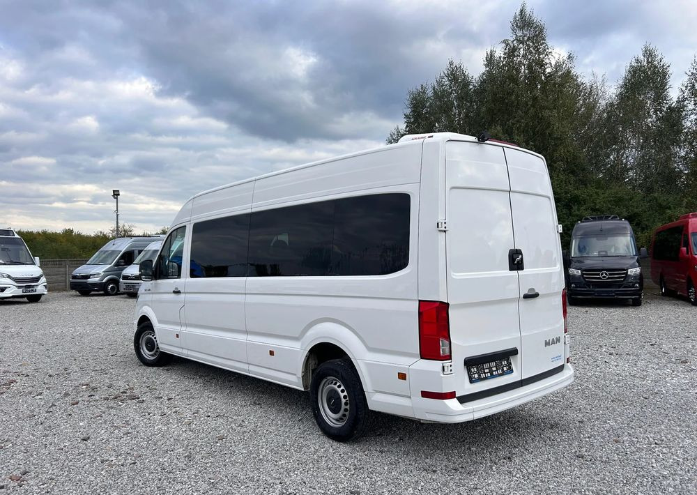 MAN Mercus TGE - Minibus, Transport de personnes: photos 5 MAN Mercus TGE - Minibus, Transport de personnes: photos 5