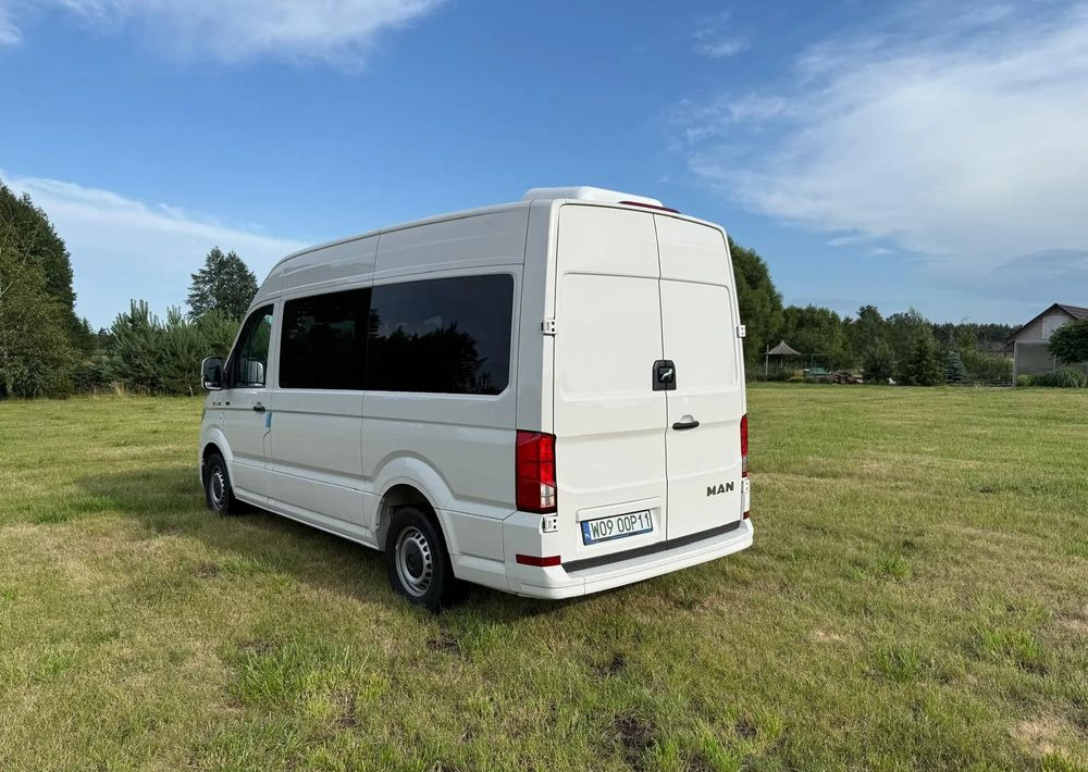 MAN TGE 3.180 - Minibus, Transport de personnes: photos 5 MAN TGE 3.180 - Minibus, Transport de personnes: photos 5