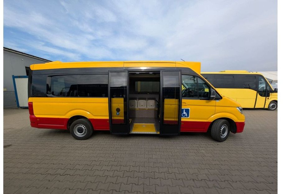 MAN TGE 3.180 - Minibus, Transport de personnes: photos 5 MAN TGE 3.180 - Minibus, Transport de personnes: photos 5