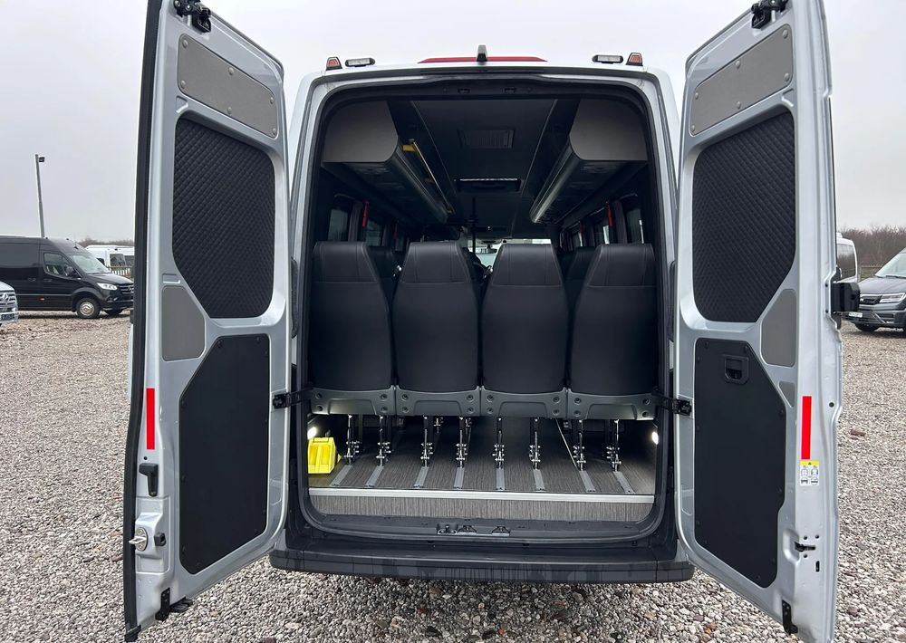 MAN TGE 5.160 - Minibus, Transport de personnes: photos 5 MAN TGE 5.160 - Minibus, Transport de personnes: photos 5