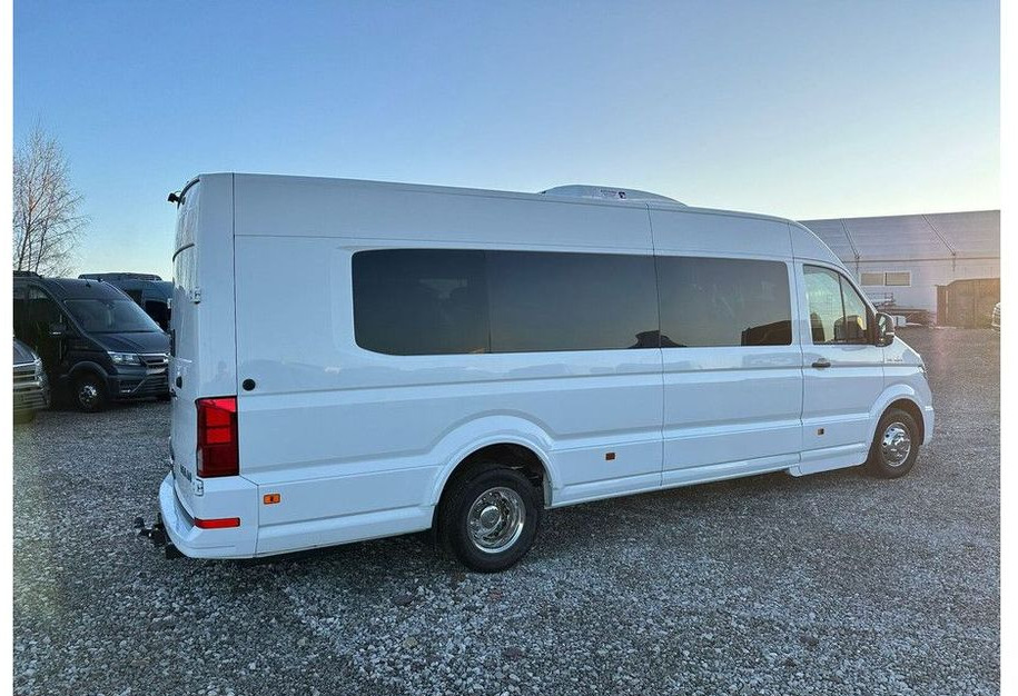 MAN TGE 5.160 - Minibus, Transport de personnes: photos 3 MAN TGE 5.160 - Minibus, Transport de personnes: photos 3