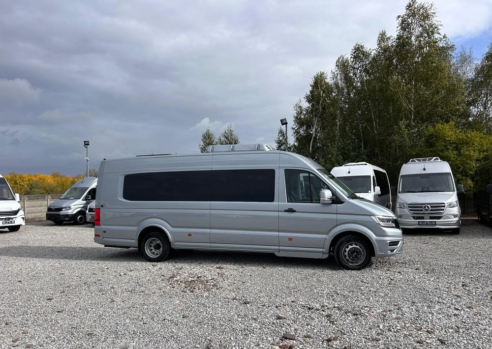MAN TGE 5.160 - Minibus, Transport de personnes: photos 5 MAN TGE 5.160 - Minibus, Transport de personnes: photos 5