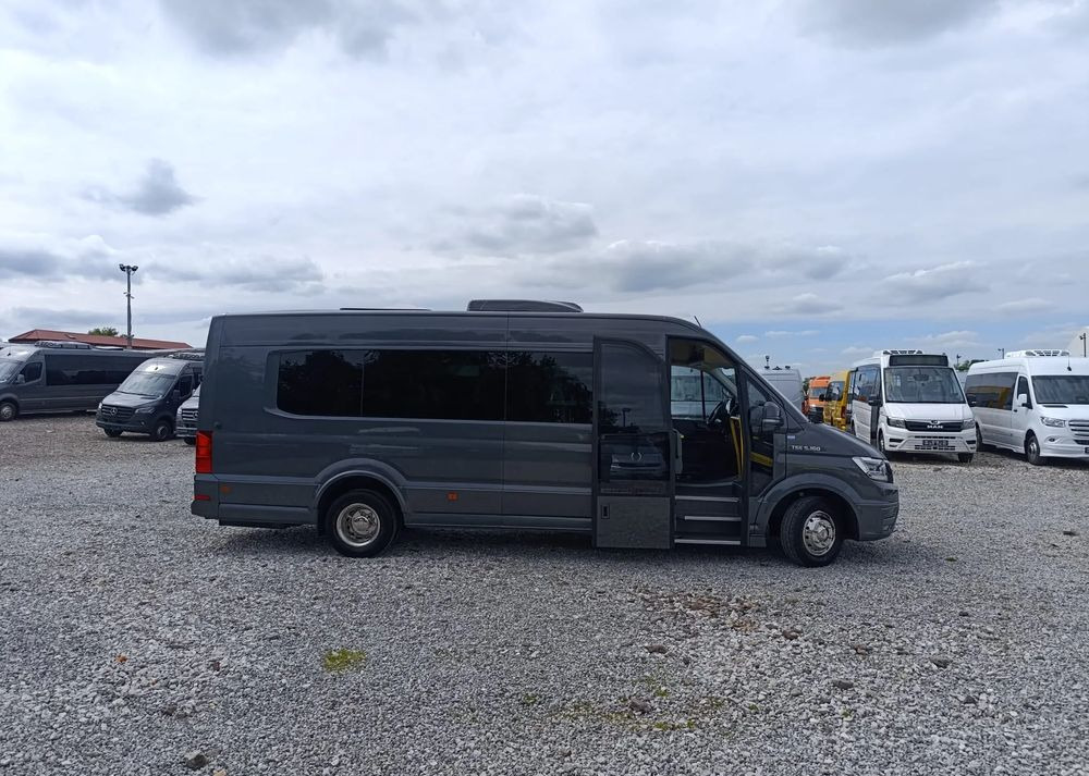 MAN TGE 5.160 - Minibus, Transport de personnes: photos 3 MAN TGE 5.160 - Minibus, Transport de personnes: photos 3