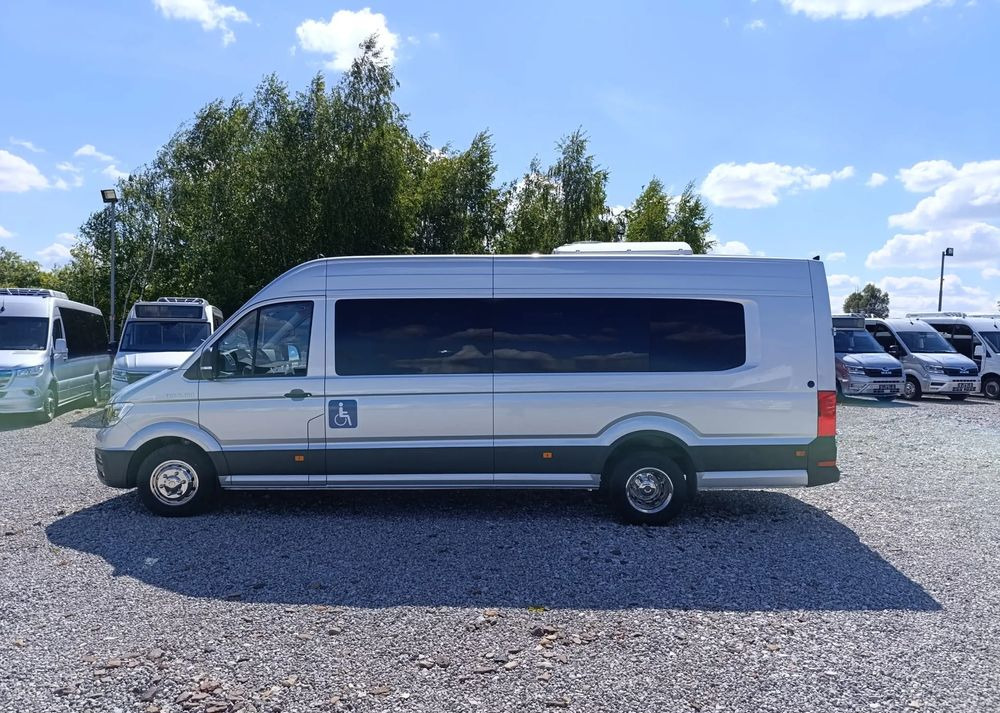 Minibus, Transport de personnes neuf MAN TGE 5.160: photos 10 Minibus, Transport de personnes neuf MAN TGE 5.160: photos 10