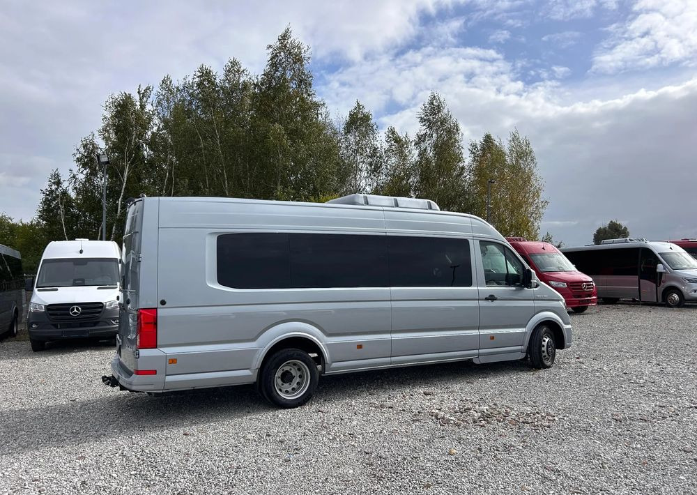 MAN TGE 5.160 - Minibus, Transport de personnes: photos 4 MAN TGE 5.160 - Minibus, Transport de personnes: photos 4