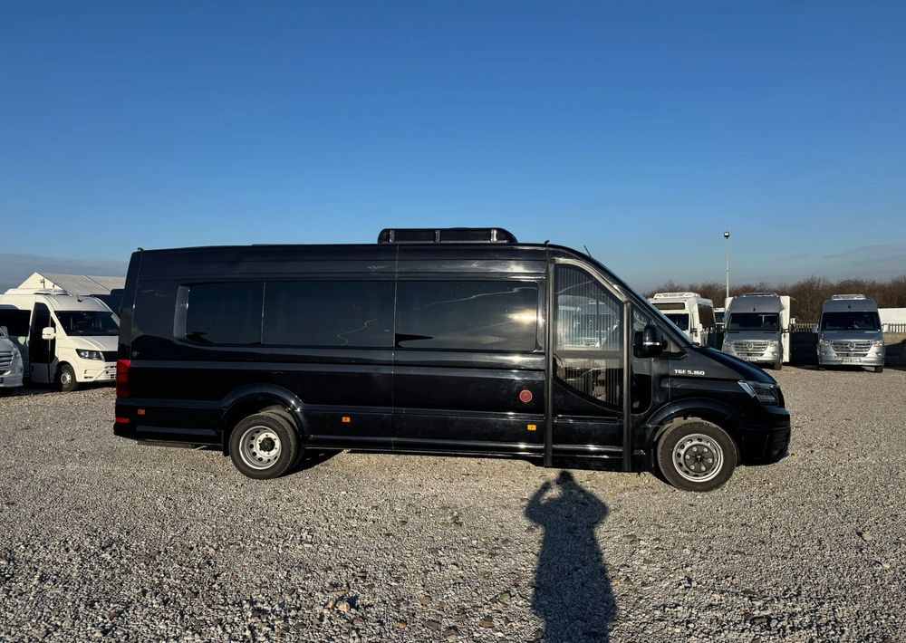 MAN TGE 5.160 - Minibus, Transport de personnes: photos 3 MAN TGE 5.160 - Minibus, Transport de personnes: photos 3