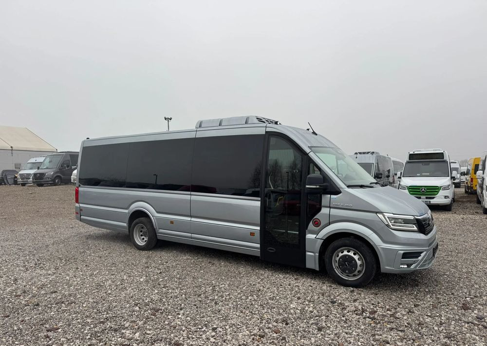 MAN TGE 5.160 - Minibus, Transport de personnes: photos 2 MAN TGE 5.160 - Minibus, Transport de personnes: photos 2