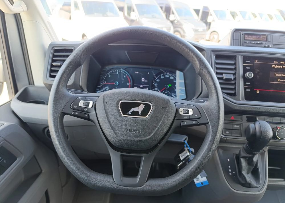 Minibus, Transport de personnes neuf MAN TGE 5.160: photos 18 Minibus, Transport de personnes neuf MAN TGE 5.160: photos 18