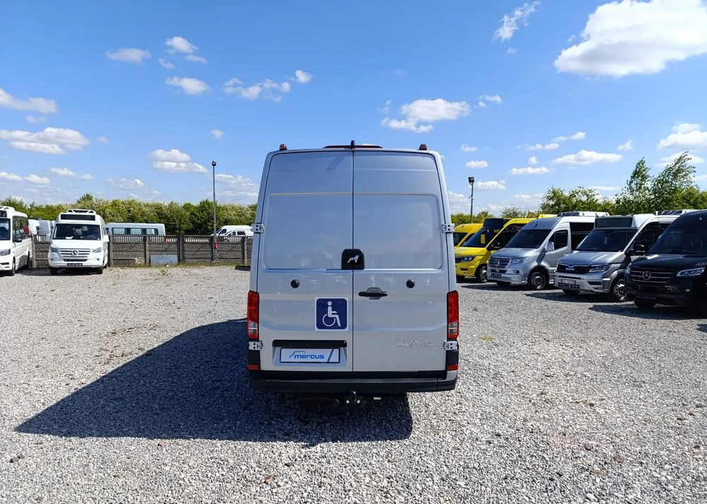 Minibus, Transport de personnes neuf MAN TGE 5.160: photos 6 Minibus, Transport de personnes neuf MAN TGE 5.160: photos 6