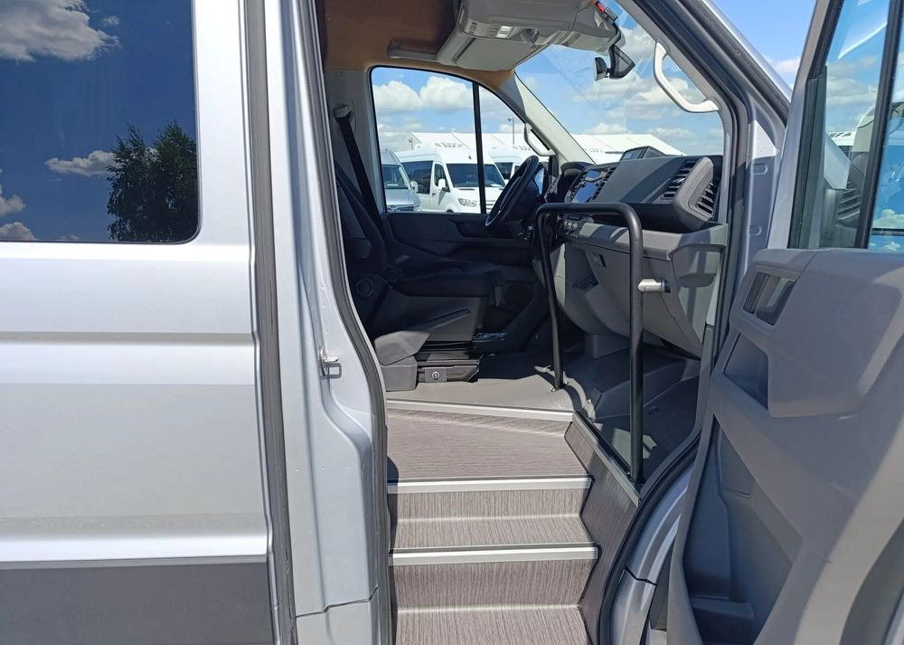 Minibus, Transport de personnes neuf MAN TGE 5.160: photos 15 Minibus, Transport de personnes neuf MAN TGE 5.160: photos 15