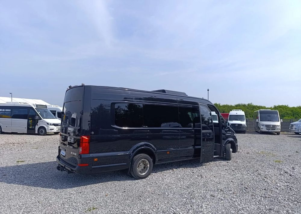 MAN TGE 5.160 - Minibus, Transport de personnes: photos 4 MAN TGE 5.160 - Minibus, Transport de personnes: photos 4
