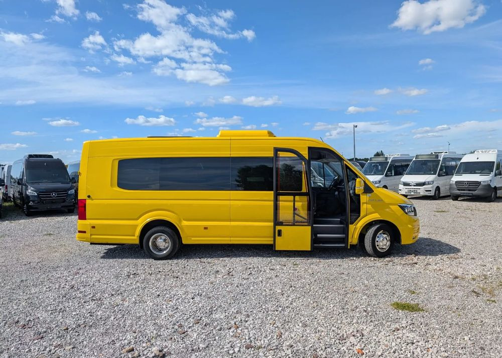 MAN TGE 5.160 - Minibus, Transport de personnes: photos 3 MAN TGE 5.160 - Minibus, Transport de personnes: photos 3