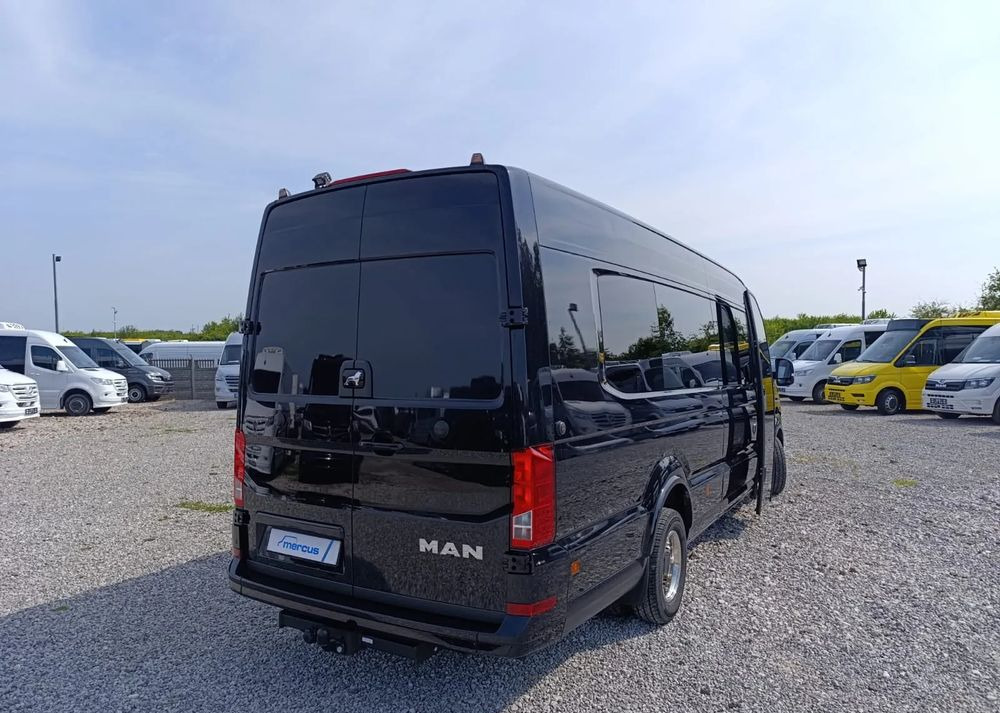 MAN TGE 5.160 - Minibus, Transport de personnes: photos 5 MAN TGE 5.160 - Minibus, Transport de personnes: photos 5