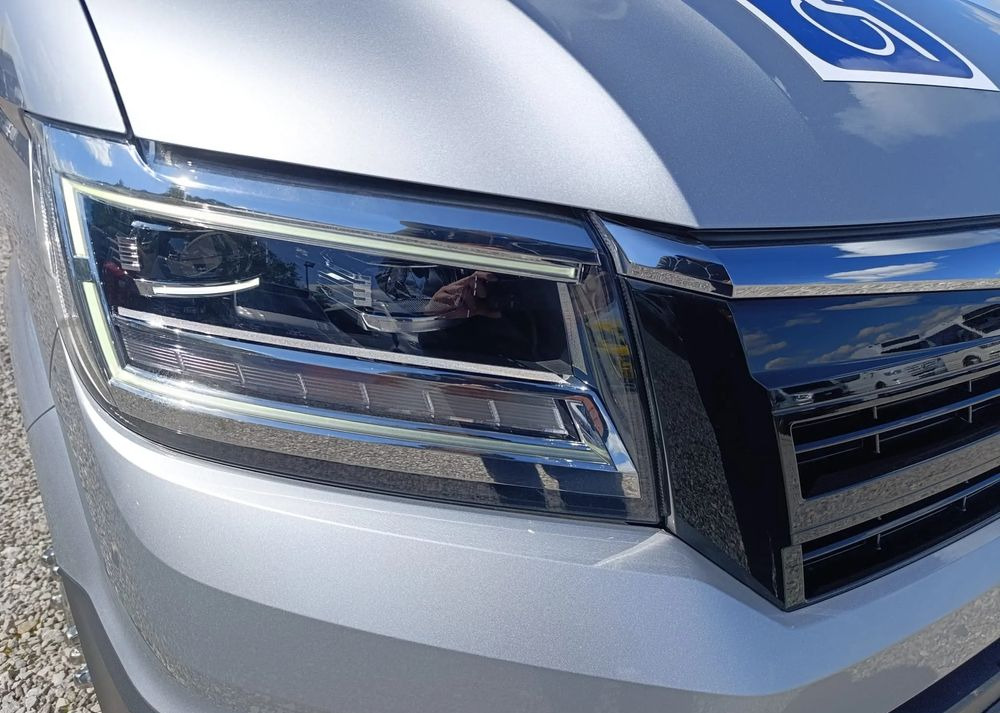 Minibus, Transport de personnes neuf MAN TGE 5.160: photos 14 Minibus, Transport de personnes neuf MAN TGE 5.160: photos 14