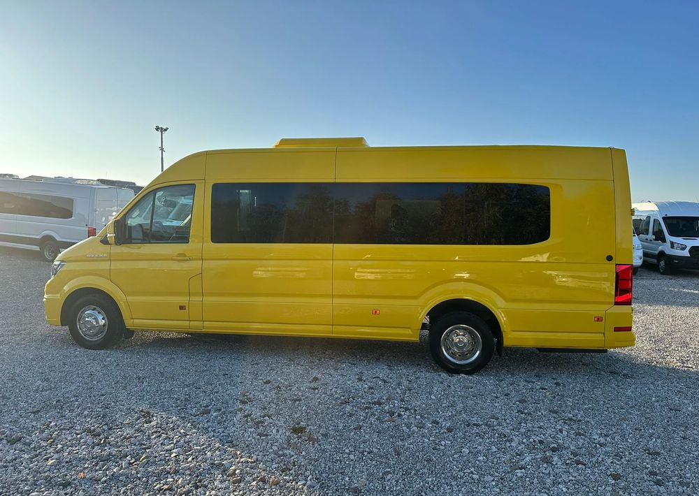 Minibus, Transport de personnes MAN TGE 5.160: photos 7