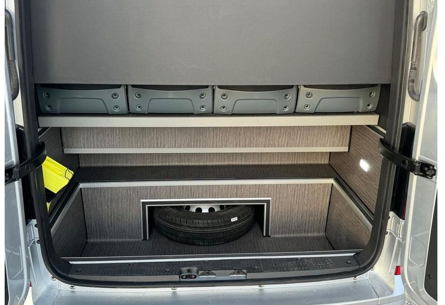 MAN TGE 5.160 - Minibus, Transport de personnes: photos 3 MAN TGE 5.160 - Minibus, Transport de personnes: photos 3