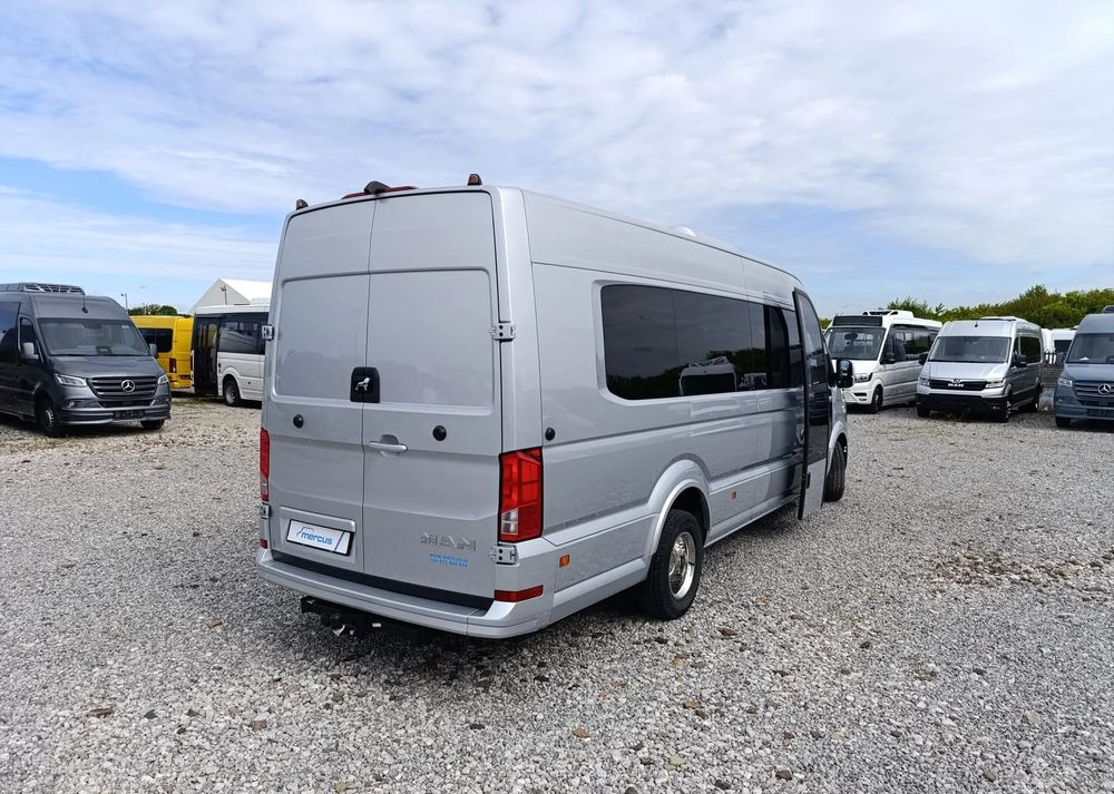MAN TGE 5.160 - Minibus, Transport de personnes: photos 5 MAN TGE 5.160 - Minibus, Transport de personnes: photos 5