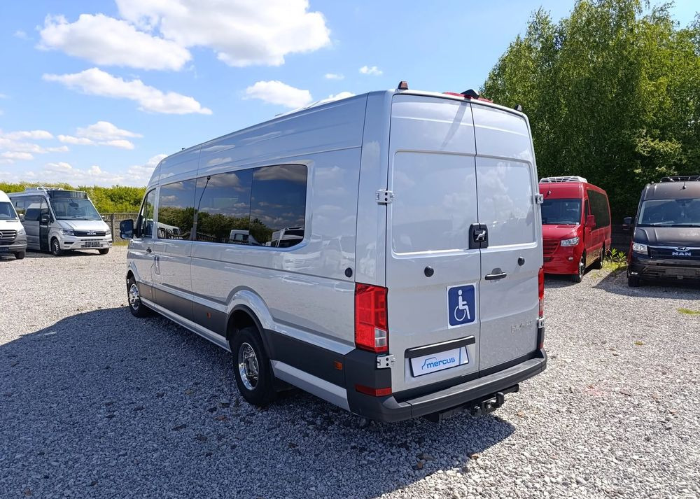 Minibus, Transport de personnes neuf MAN TGE 5.160: photos 8 Minibus, Transport de personnes neuf MAN TGE 5.160: photos 8