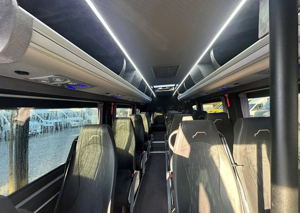 Minibus, Transport de personnes MAN TGE 5.160: photos 19