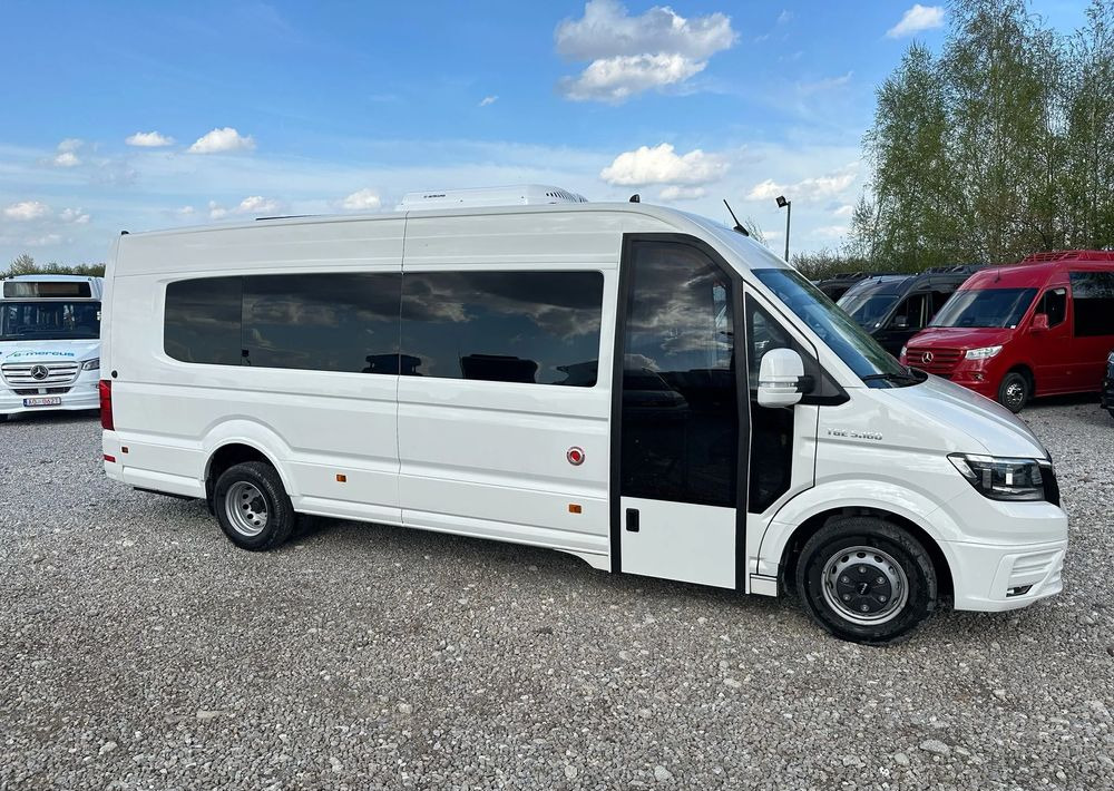 MAN TGE 5.160 - Minibus, Transport de personnes: photos 2 MAN TGE 5.160 - Minibus, Transport de personnes: photos 2