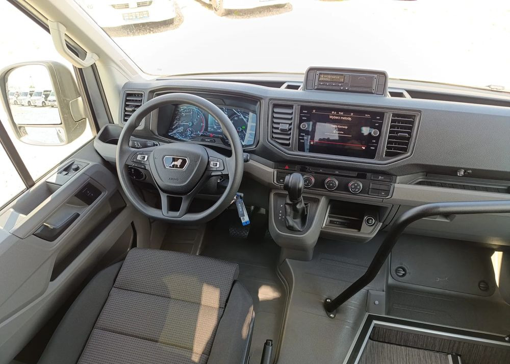 Minibus, Transport de personnes neuf MAN TGE 5.160: photos 17 Minibus, Transport de personnes neuf MAN TGE 5.160: photos 17